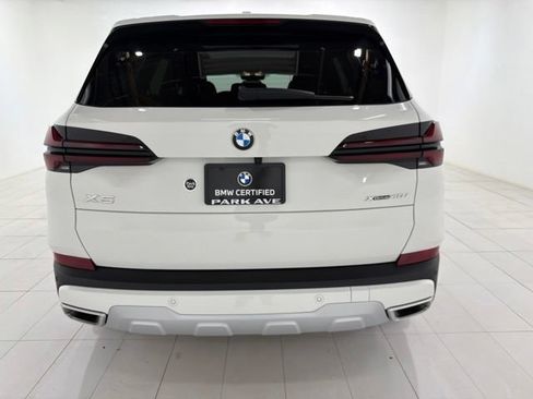 Certified 2024 BMW X5 xDrive40i AWD/4WD image 4
