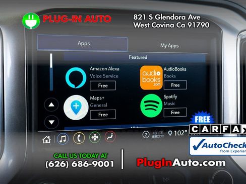 Used 2020 Chevrolet Silverado 1500 RST w/ All-Star Edition AWD/4WD image 36