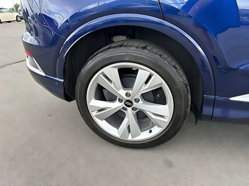 Used 2023 Audi Q4 e-tron Prestige w/ 20" Wheel Package AWD/4WD image 14
