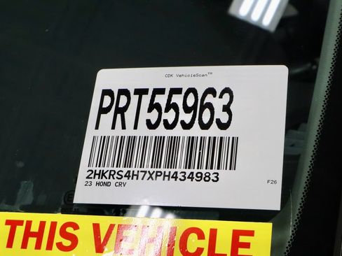 Used 2023 Honda CR-V EX-L image 37