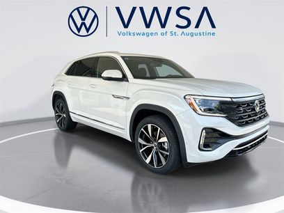New 2025 Volkswagen Atlas Cross Sport SEL Premium R-Line