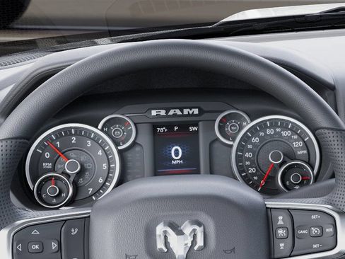 New 2025 RAM 3500 Tradesman AWD/4WD image 18