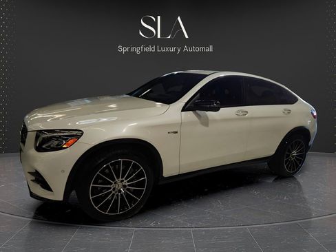 Used 2018 Mercedes-Benz GLC 43 AMG 4MATIC Coupe image 10