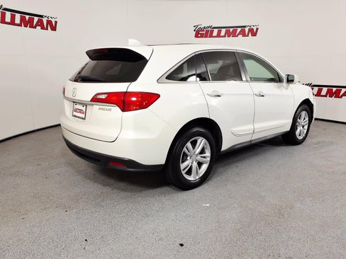 Used 2013 Acura RDX FWD w/ Technology Package image 5