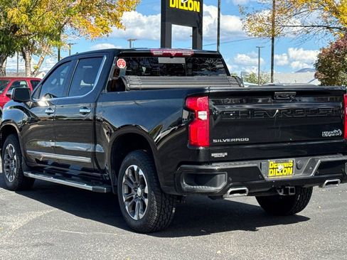 Used 2022 Chevrolet Silverado 1500 High Country image 6