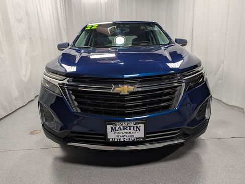 Used 2022 Chevrolet Equinox LT image 8