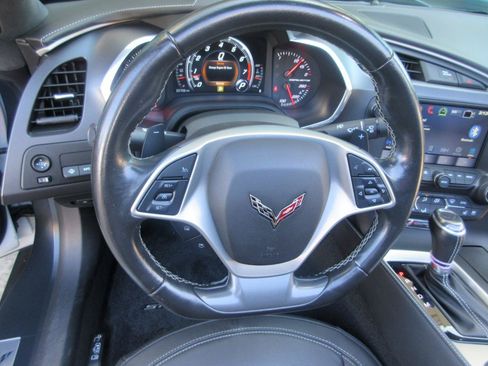 Used 2017 Chevrolet Corvette Stingray Coupe w/ 3LT Preferred Equipment Group RWD image 30