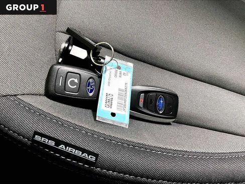 Certified 2025 Subaru Crosstrek 2.0i Premium image 14