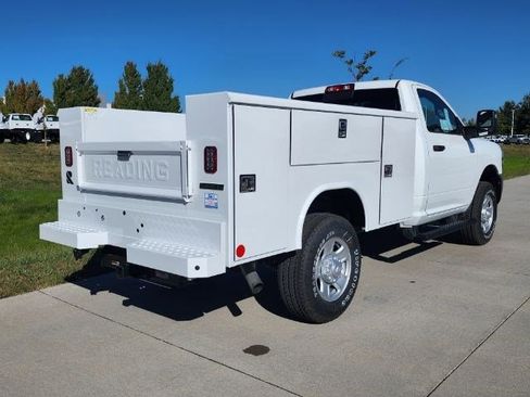 New 2024 RAM 2500 Tradesman w/ Special Service Vehicle Group image 6
