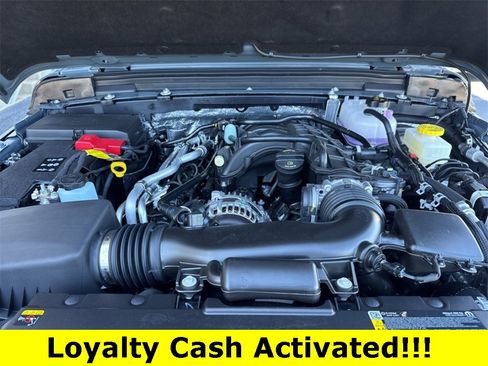 New 2026 Jeep Wrangler Sahara image 38