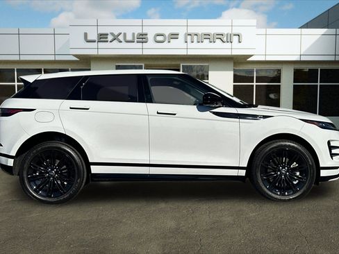 Used 2024 Land Rover Range Rover Evoque Dynamic SE image 7