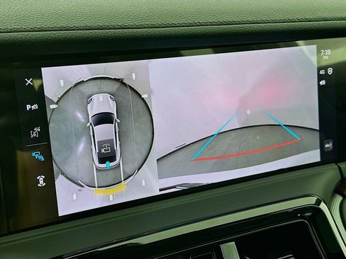 Certified 2025 Porsche Panamera 4S AWD/4WD image 17