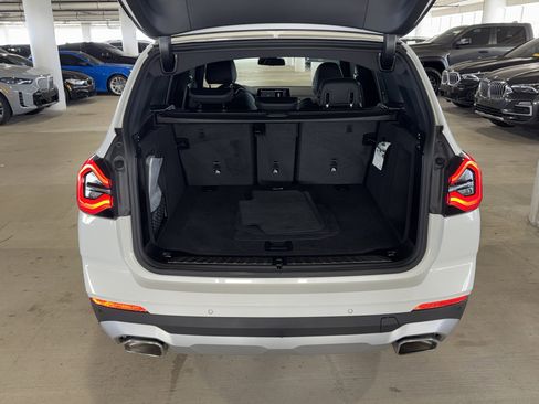 Certified 2023 BMW X3 sDrive30i w/ Convenience Package image 13