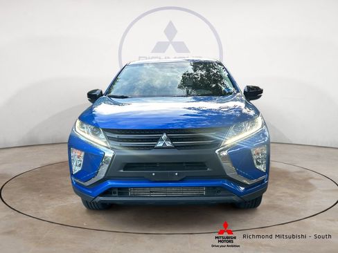 Used 2020 Mitsubishi Eclipse Cross LE AWD/4WD image 8