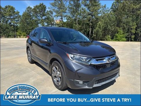 Used 2019 Honda CR-V EX-L image 1