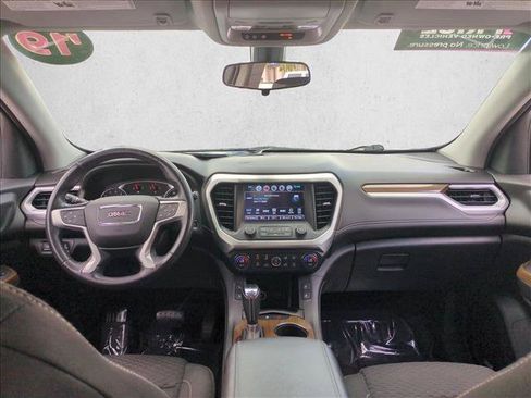 Used 2019 GMC Acadia SLE w/ Driver Alert Package I FWD image 17