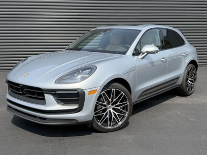 Used 2023 Porsche Macan