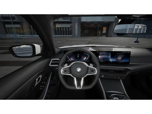 New 2026 BMW 330i xDrive Sedan w/ M Sport Package AWD/4WD image 13