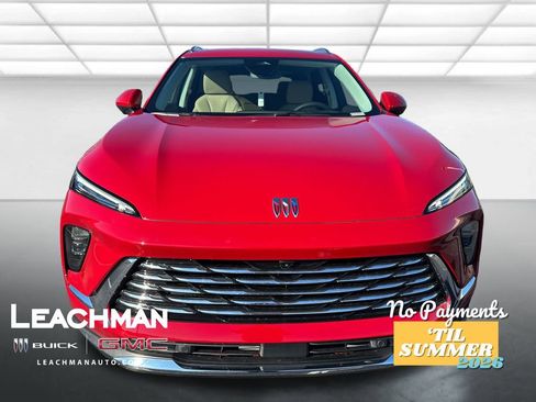 New 2026 Buick Envision Preferred image 9