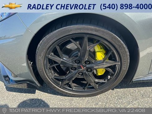 Used 2022 Chevrolet Corvette Stingray Premium Conv image 13