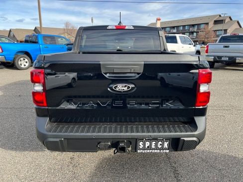 New 2025 Ford Maverick XLT w/ Black Appearance Package image 21