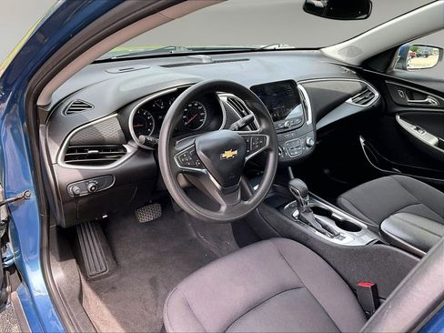 Used 2024 Chevrolet Malibu LT FWD image 21