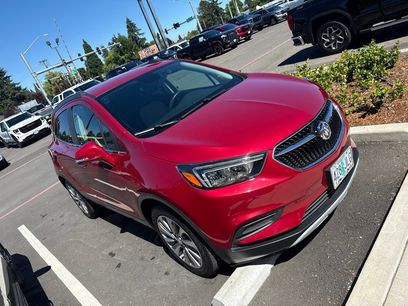 Used 2019 Buick Encore Preferred