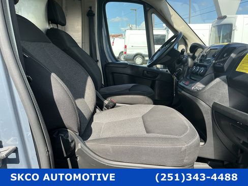 Used 2019 RAM ProMaster 3500 FWD image 13