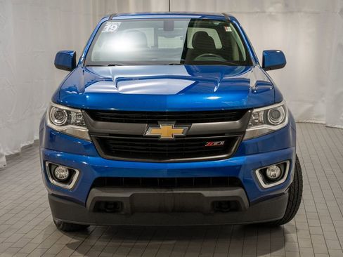 Used 2019 Chevrolet Colorado Z71 image 2