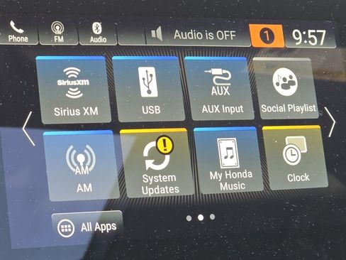 Certified 2023 Honda Passport EX-L image 7