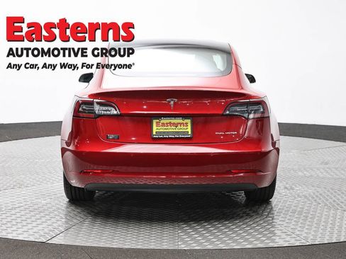 Used 2020 Tesla Model 3 Long Range image 6