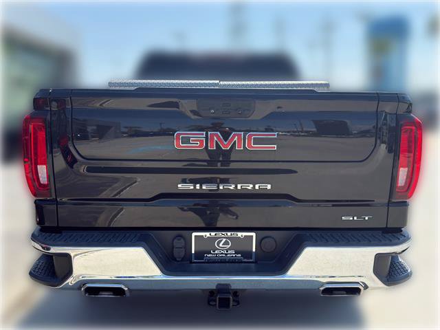 Used 2021 GMC Sierra 1500 SLT AWD/4WD image 8