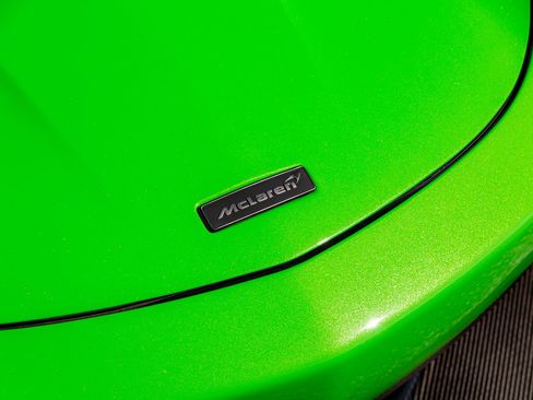 Used 2025 McLaren GTS image 15