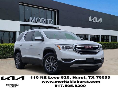 Used 2019 GMC Acadia SLT FWD image 1