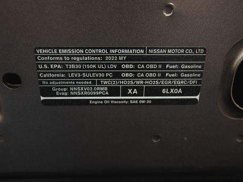 Used 2022 Nissan Sentra S image 17