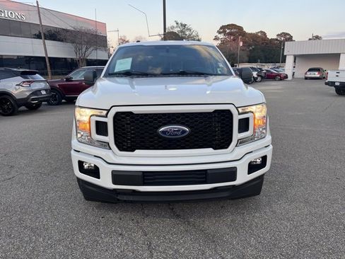 Certified 2019 Ford F150 XL w/ Equipment Group 101A Mid image 3