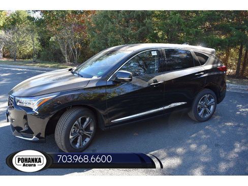 New 2025 Acura RDX w/ Technology Package image 5