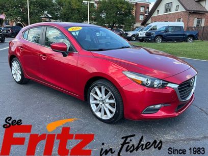 Used 2017 MAZDA MAZDA3 Touring
