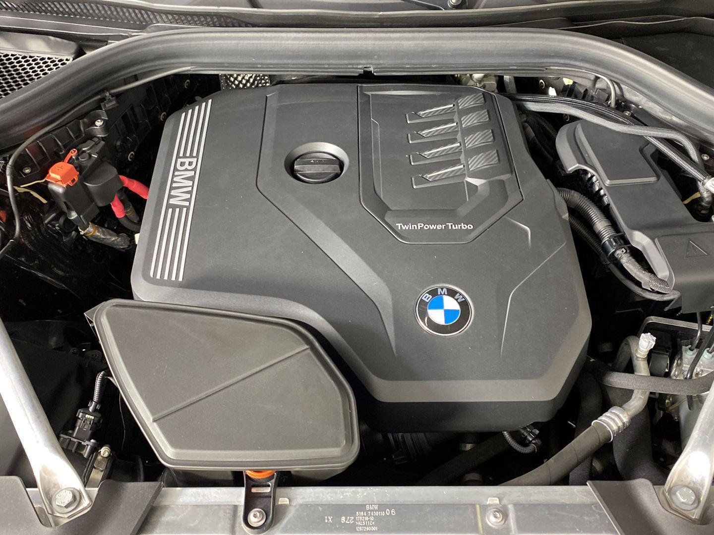 Used 2024 BMW X3 xDrive30i AWD/4WD image 25