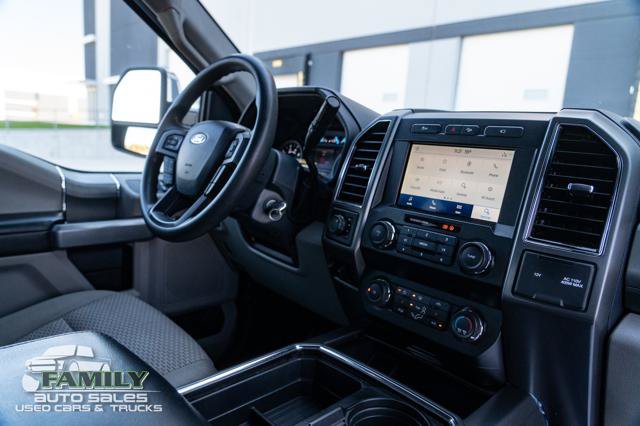 Used 2022 Ford F250 XLT w/ XLT Premium Package AWD/4WD image 29