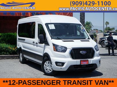 Used 2024 Ford Transit 350 XLT
