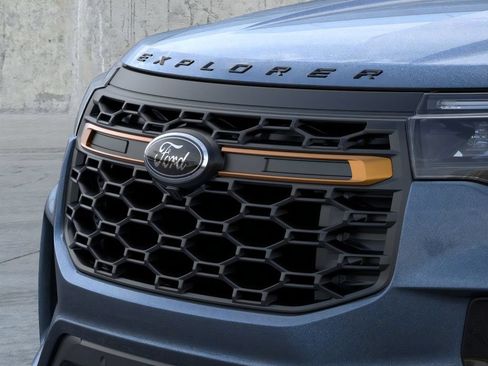 New 2026 Ford Explorer Tremor w/ Tremor Ultimate Package AWD/4WD image 47
