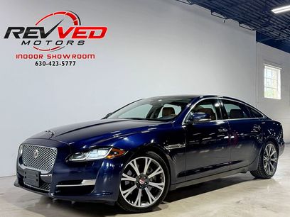 Used 2017 Jaguar XJ L Portfolio