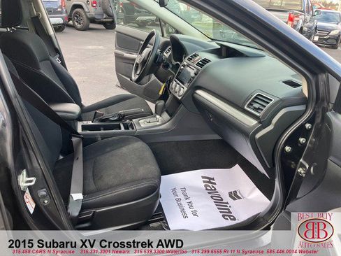 Used 2015 Subaru Crosstrek 2.0i Premium AWD/4WD image 13