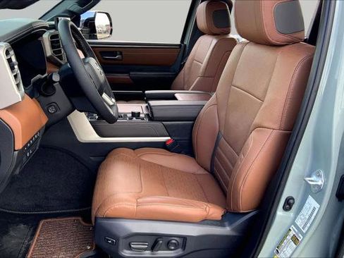 Certified 2026 Toyota Tundra 1794 Edition AWD/4WD image 8