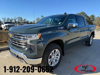 New 2026 Chevrolet Silverado 1500 LTZ video 1