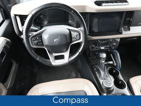 Used 2022 Ford Bronco Wildtrak AWD/4WD image 12