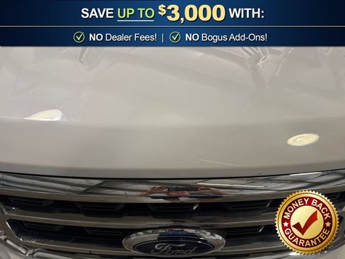 Used 2023 Ford F150 XLT w/ Equipment Group 302A High AWD/4WD image 25