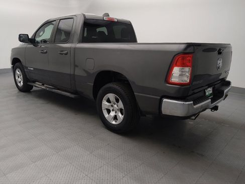 Used 2021 RAM 1500 Big Horn AWD/4WD image 3