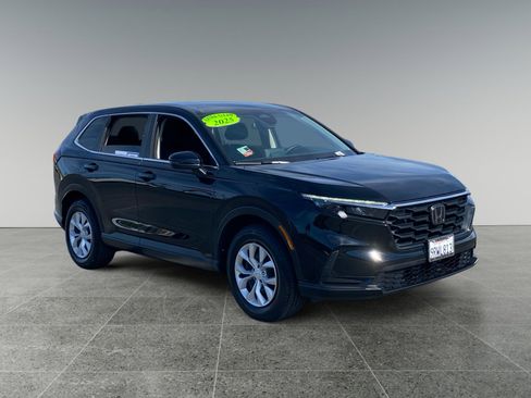 Used 2025 Honda CR-V LX image 7
